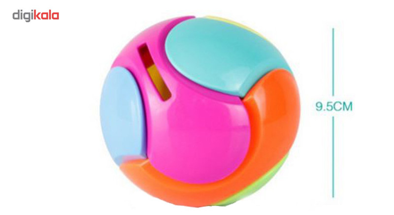 قلک مدل توپ پازلی