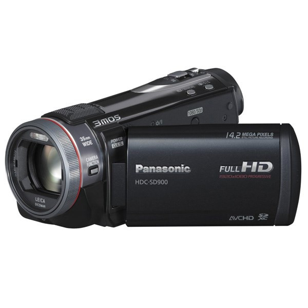 دوربین فیلمبرداری پاناسونیک اچ دی سی - اس دی 900