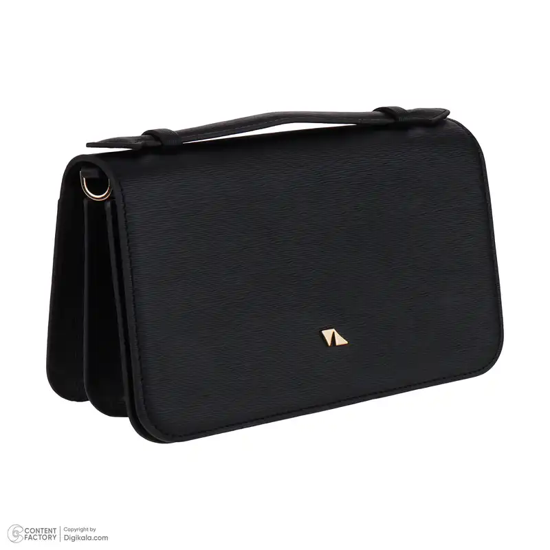 کیف رودوشی زنانه چرم مشهد مدل S0898-001