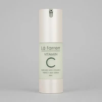 اسپری آب روشن&zwnj;کننده، ترمیم&zwnj;کننده لافارر مدل Anti Ageing and Lightening c20% مناسب برای پوست&zwnj;های خشک و حساس حجم 30 میلی&zwnj;لیتر