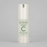 اسپری آب روشن‌کننده، ترمیم‌کننده لافارر مدل Anti Ageing and Lightening c20% مناسب برای پوست‌های خشک و حساس حجم 30 میلی‌لیتر