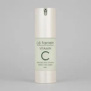 اسپری آب روشن‌کننده، ترمیم‌کننده لافارر مدل Anti Ageing and Lightening c20% مناسب برای پوست‌های خشک و حساس حجم 30 میلی‌لیتر