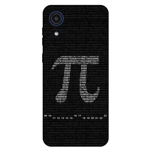 Megafone 7240 Cover For Samsung Galaxy A03 Core