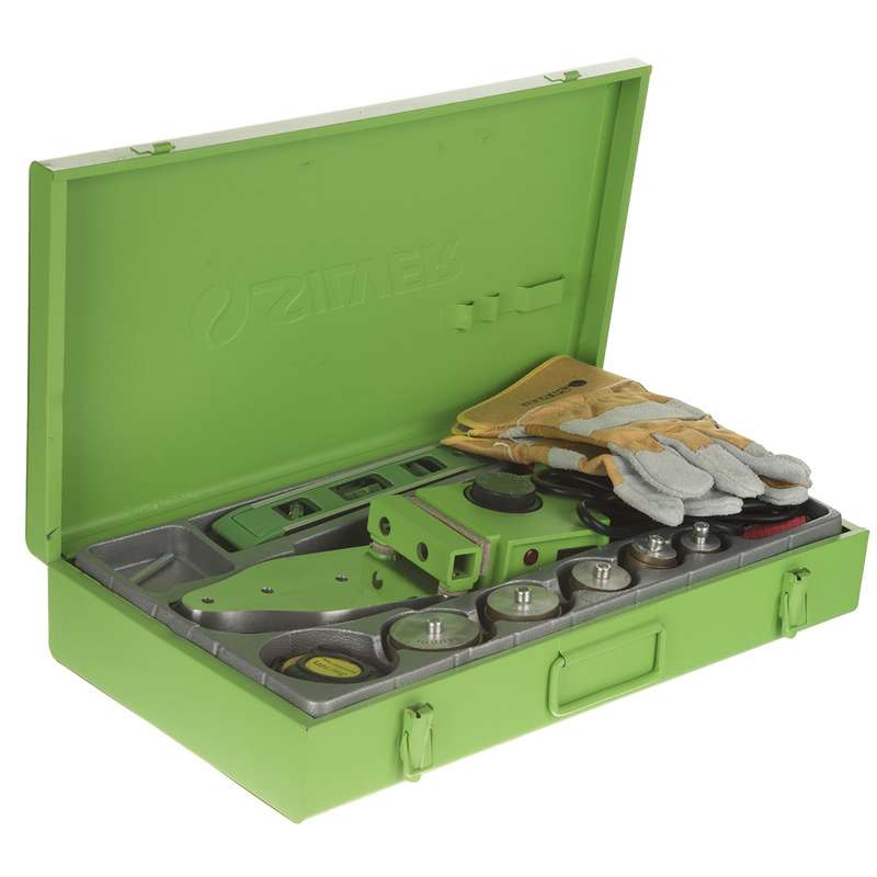 دستگاه جوش لوله سبز سیلور مدل GTP04A10 دستگاه جوش لوله سبز سیلور مدل GTP04A10