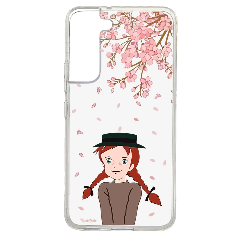 کاور طرح Anne Shirley مناسب برای گوشی موبایل سامسونگ Galaxy S22 Plus