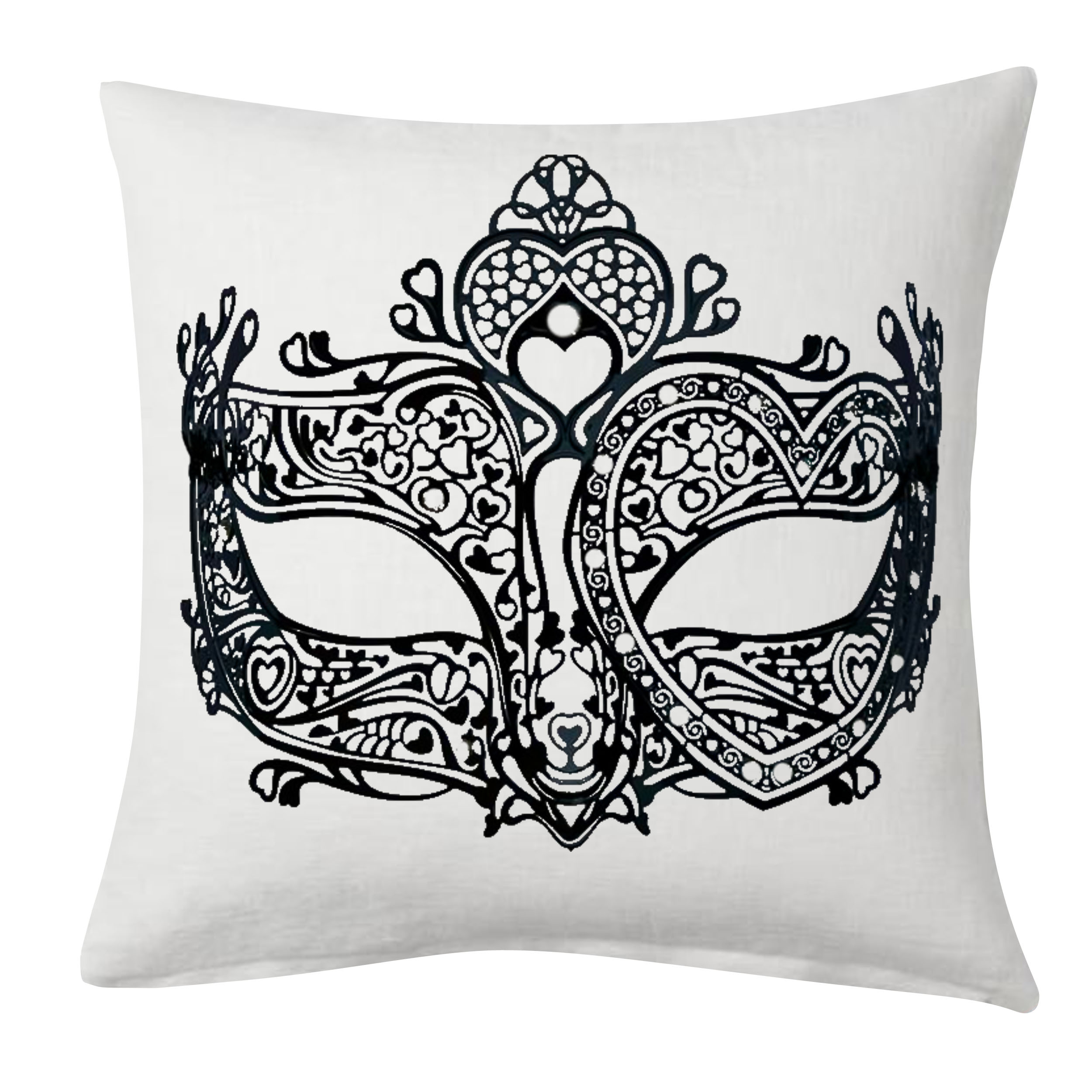 کاور کوسن مدل بالماسکه