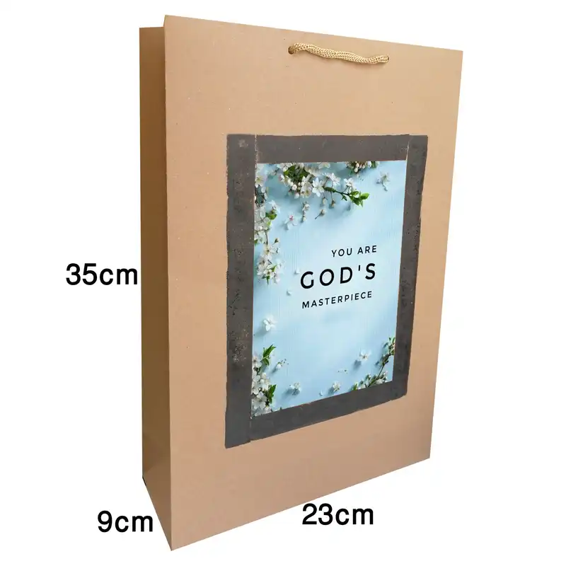 پاکت هدیه مدل تو شاهکار خداوندی