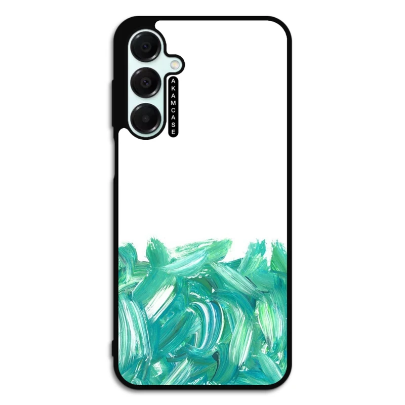 کاور آکام مدل AMC-WSGA16-WATER COLOR-7 مناسب برای گوشی موبایل سامسونگ Galaxy A16