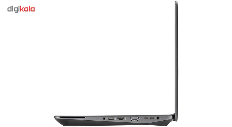لپ تاپ 17 اینچی اچ پی مدل ZBook 17 G3 Mobile Workstation - C