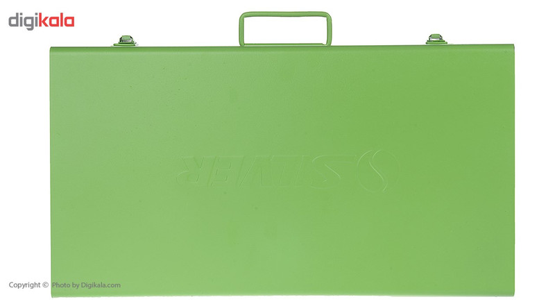 دستگاه جوش لوله سبز سیلور مدل GTP04A10 دستگاه جوش لوله سبز سیلور مدل GTP04A10