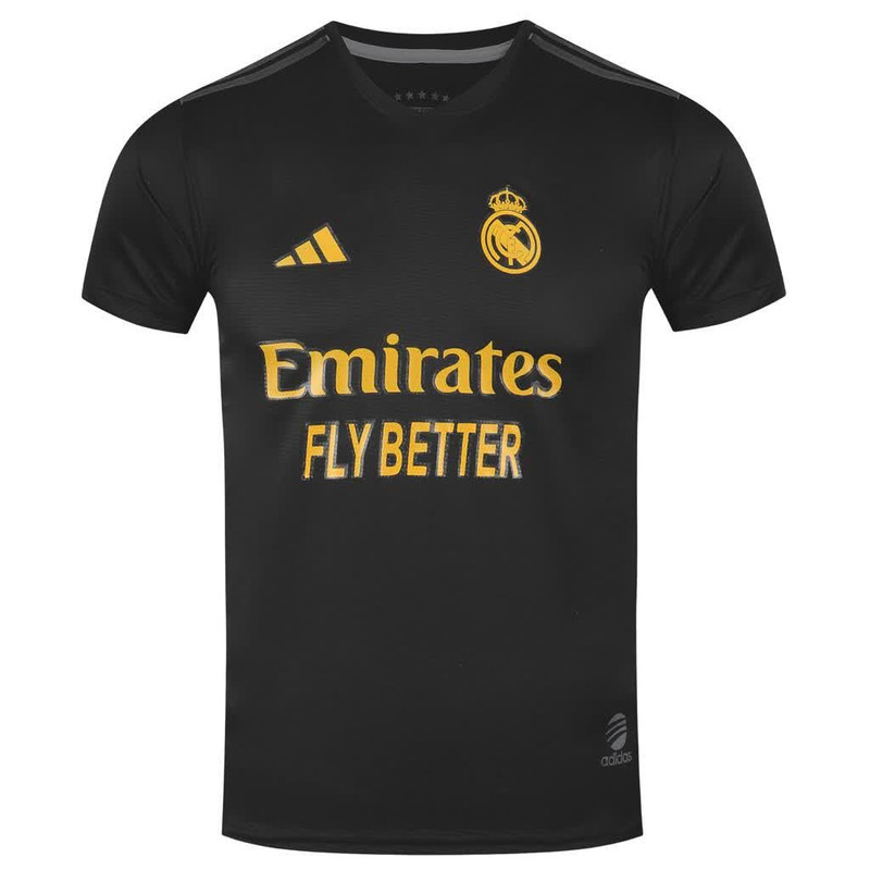 ست 5 تکه لباس ورزشی طرح رئال مادرید  مدل بلینگام کد 2024b