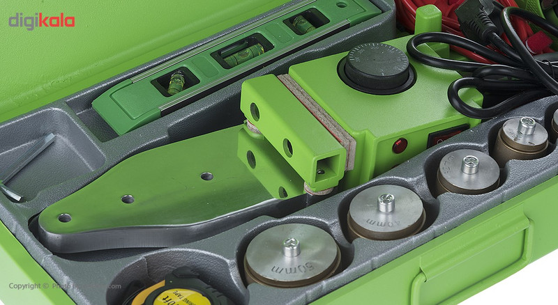 دستگاه جوش لوله سبز سیلور مدل GTP04A10 دستگاه جوش لوله سبز سیلور مدل GTP04A10