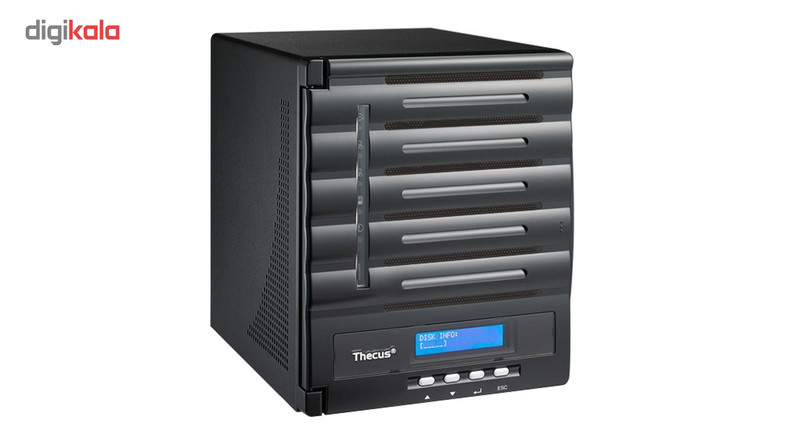 ذخیره ساز تحت شبکه دکاس مدل N5550
