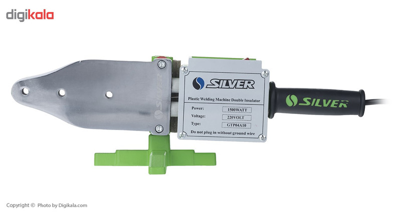 دستگاه جوش لوله سبز سیلور مدل GTP04A10 دستگاه جوش لوله سبز سیلور مدل GTP04A10