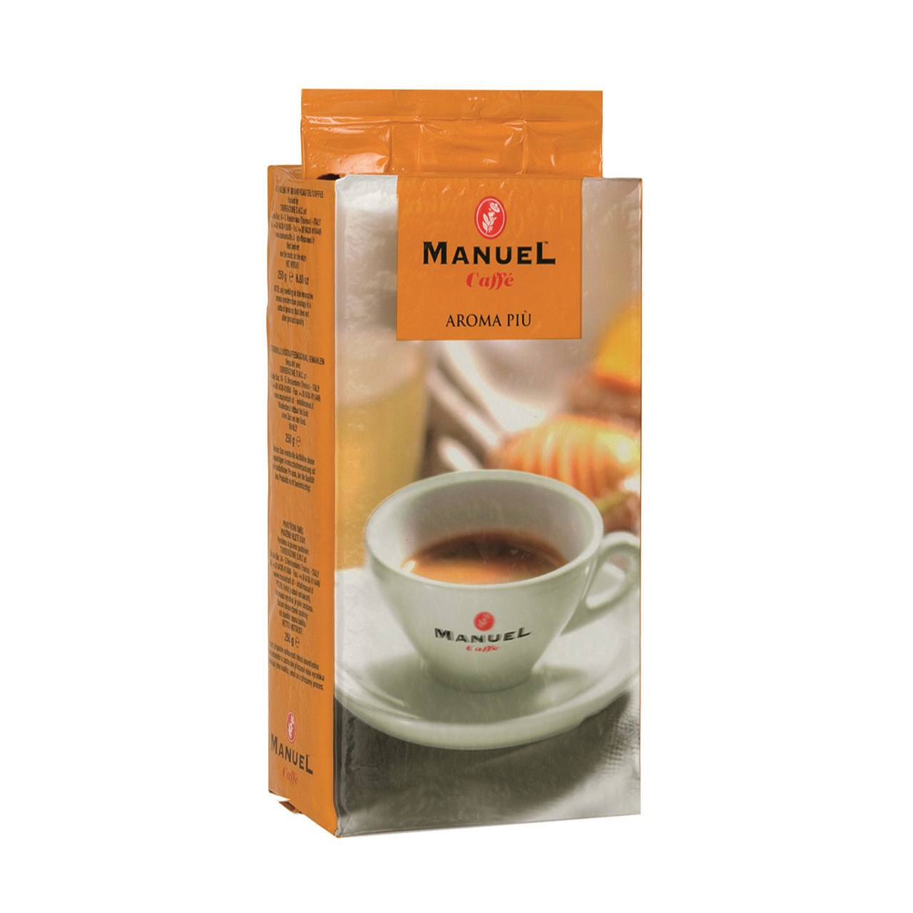 بسته قهوه مانوئل مدل Aroma Piu