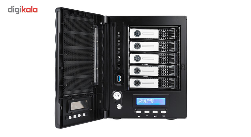 ذخیره ساز تحت شبکه دکاس مدل N5550