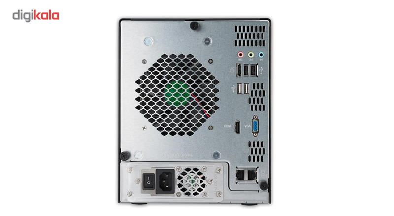 ذخیره ساز تحت شبکه دکاس مدل N5550
