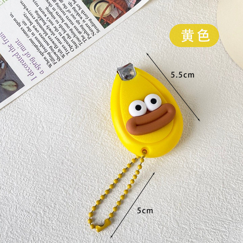 ناخن گیر کودک مدل فانتزی