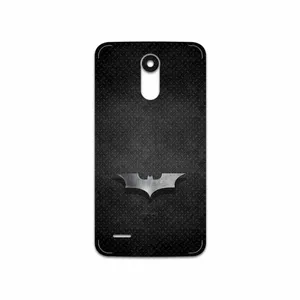 MAHOOT Batman Cover Sticker for LG Stylus 3
