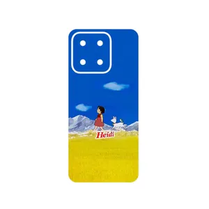 MAHOOT Heidi Girl of the Alps Cover Sticker for Honor X5b Plus