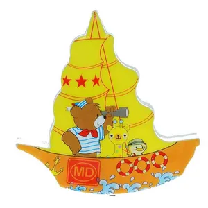چراغ خواب کودک ام دی مدل Ship کد002