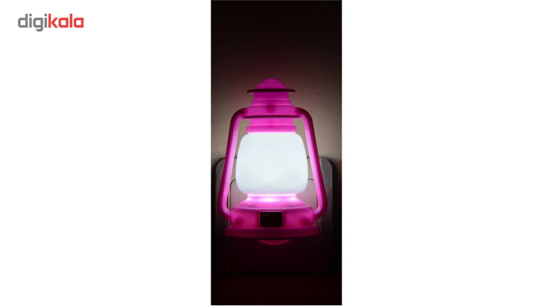 چراغ خواب کودک هامان مدل فانوس 01