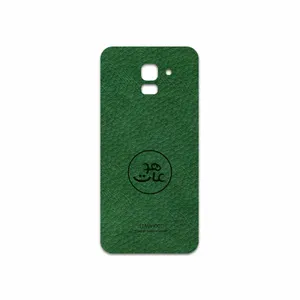 MAHOOT GL-MAH Cover Sticker for Samsung Galaxy J6