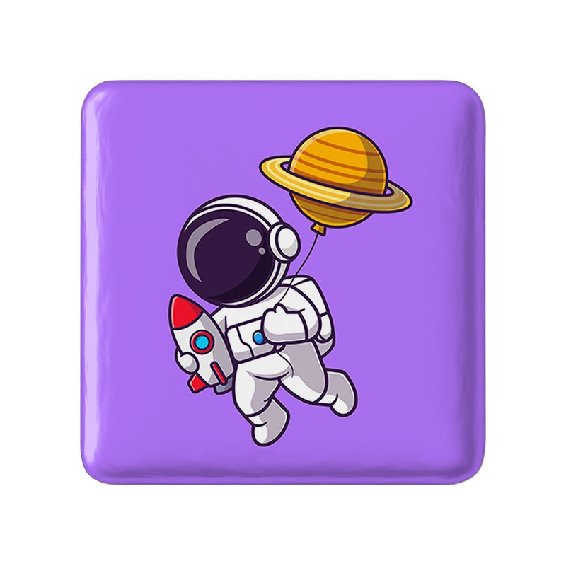 مگنت خندالو مدل فضانورد کد 25090