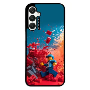 AKAM AMC-WSGA25-LEGO-27 Cover For Samsung Galaxy A25