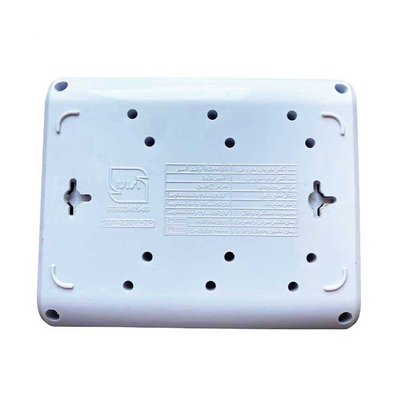 محافظ ولتاژ امگا مدل P6000