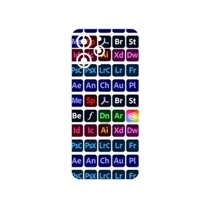 MAHOOT Adobe Cover Sticker for Xiaomi Redmi 12