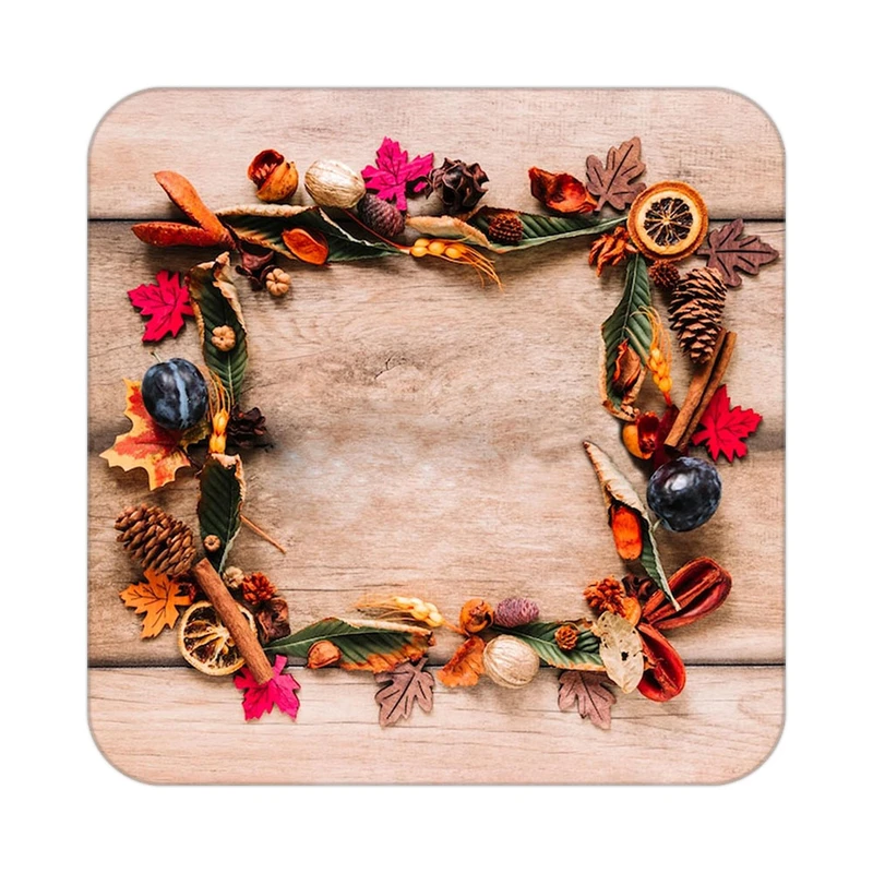 زیر لیوانی کاکتی طرح میوه مدل mp19904