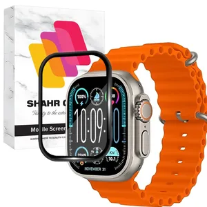 Shahr Glass SWPM Screen Protector For Verna W45 Max