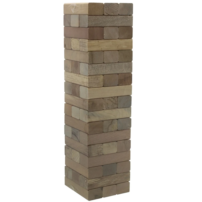 بازی فکری علی کوچولو مدل جنگا