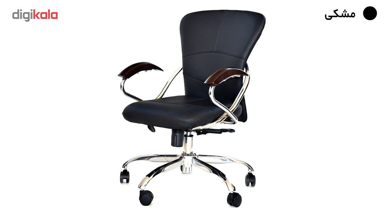 صندلی اداری فوفل مدل E5011 main 1 1