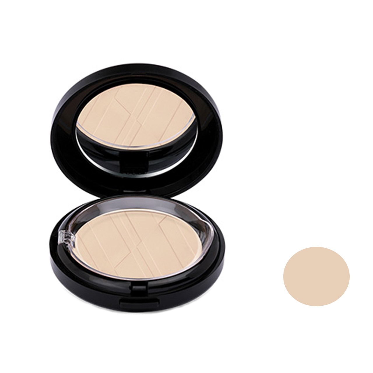 پنکیک گلدن رز مدل Matte face powder شماره 01