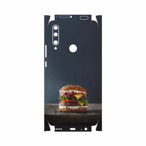 MAHOOT Hamburger-FullSkin Cover Sticker for Honor 9X