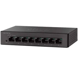 سوئیچ 8 پورت سیسکو مدل SG110D-08
