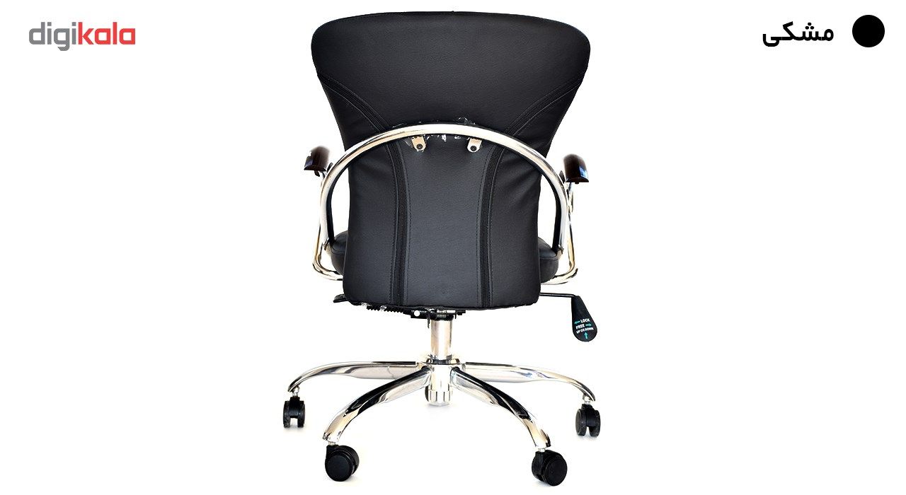 صندلی اداری فوفل مدل E5011 main 1 3