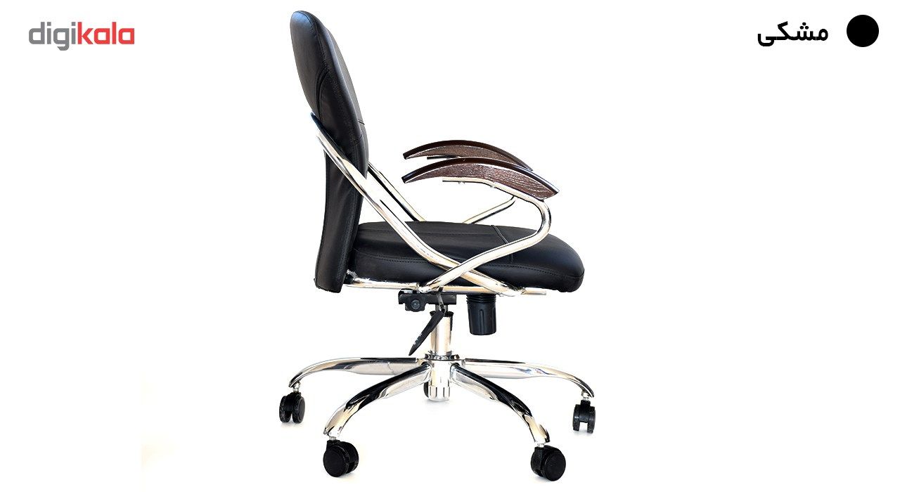 صندلی اداری فوفل مدل E5011 main 1 4