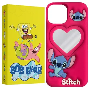 BOB Ghab STB20 Cover For Apple iPhone 13 / iPhone 14 / iPhone 15