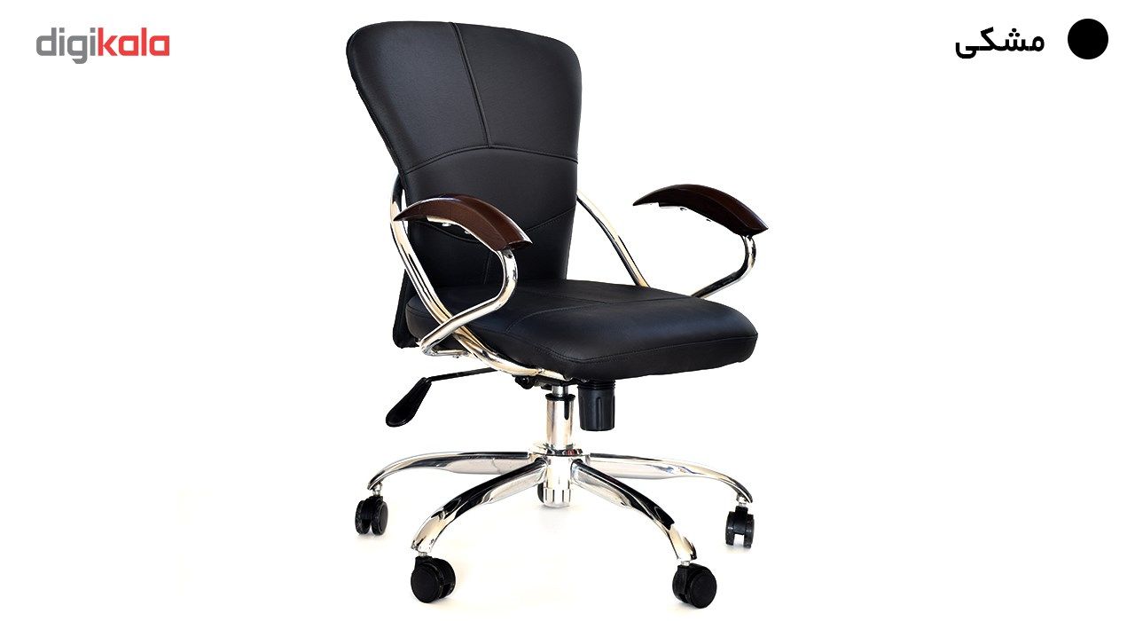صندلی اداری فوفل مدل E5011 main 1 5
