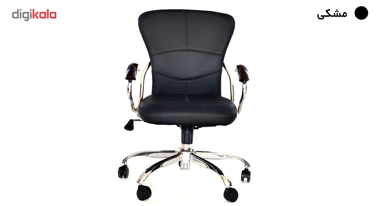 صندلی اداری فوفل مدل E5011 main 1 6