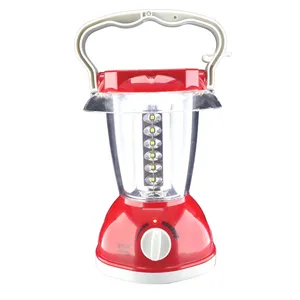 چراغ فانوسی شارژی خورشیدی و برقی مدل YD-6820
