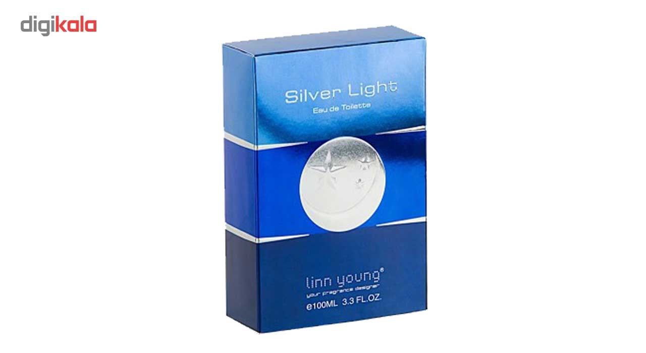 parfum silver light