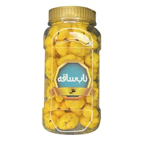 شکر پنیر زعفرانی ارومیه ناب ساقه - 500 گرم