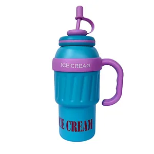 تراول ماگ مدل ICE CREAM گنجایش 1 لیتر