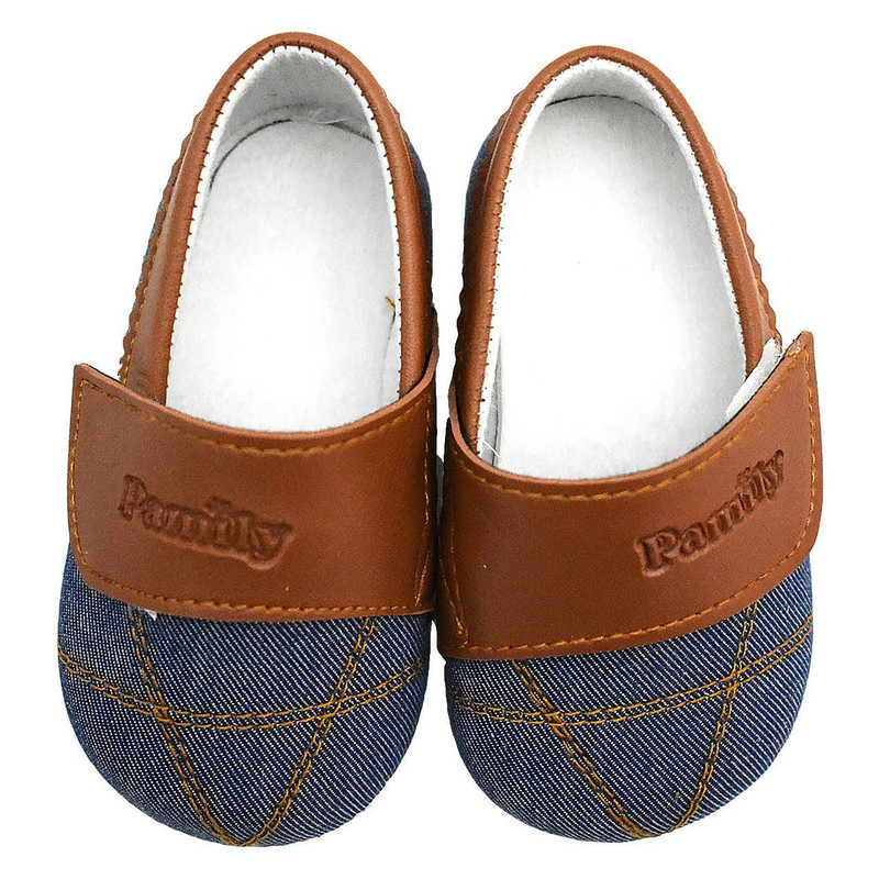 پاپوش نوزادی نوژا مدل Jeans
