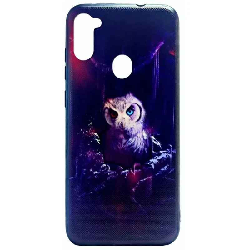 کاور قاب آوش طرح فانتزی مدل 03 مناسب برای گوشی موبایل سامسونگ GALAXY A11 