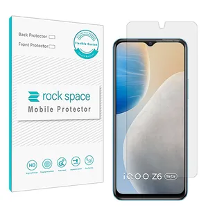 Rock space code HGL hydrogel screen protector suitable for vivo iQOO Z6